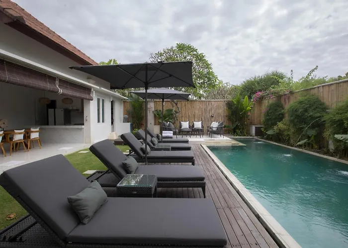 Mahasari Villa Seminyak 