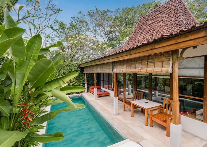 Alam Bidadari SeminyakVilla