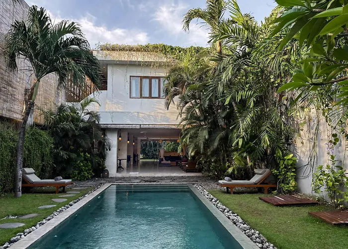 Chocolat SeminyakVilla